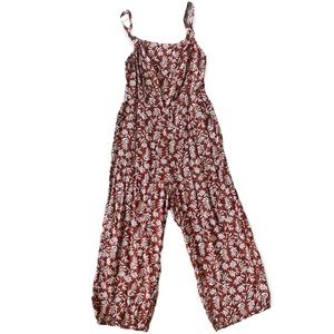 Old Navy Square Neck Jumpsuit